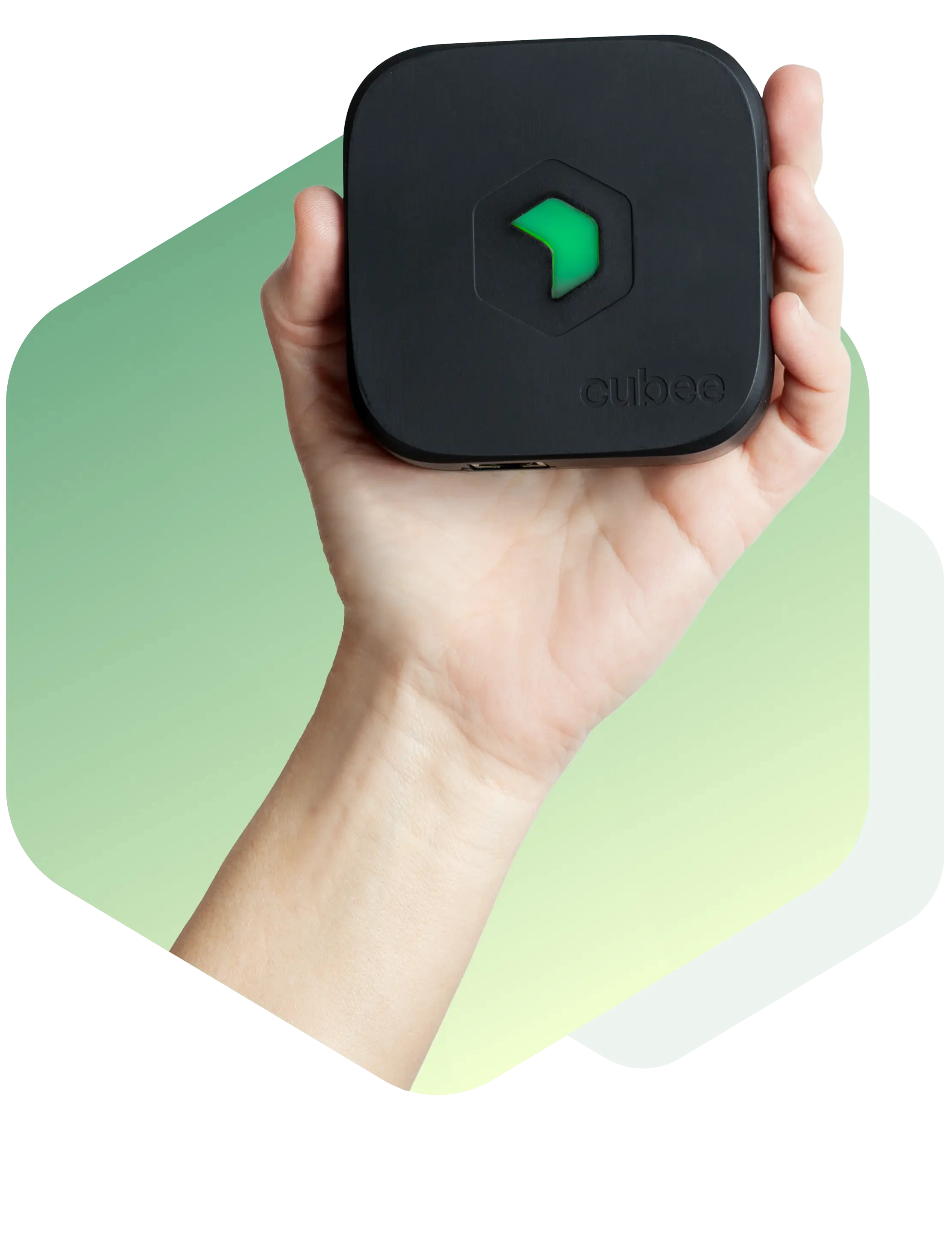 Cubee - autonomní řízení fotovoltaické elektrárny