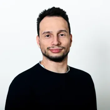 Člen týmu Cubee