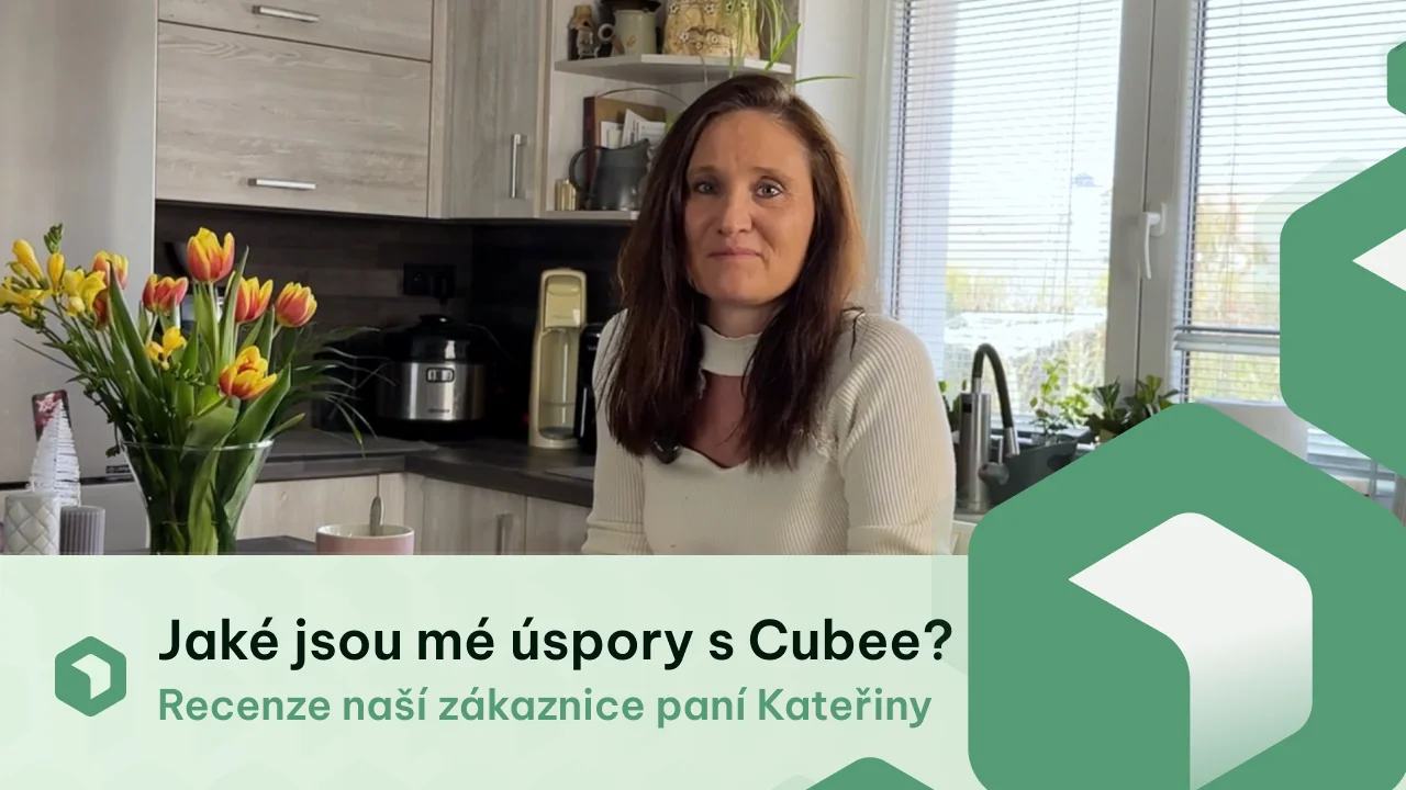 Recenze Cubee od paní Kateřiny