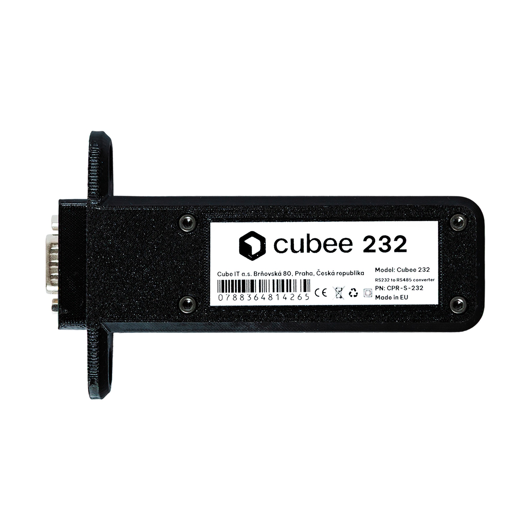 Doplněk převodník Cubee 232