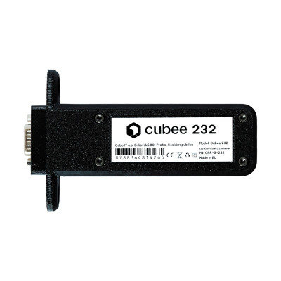 Doplněk převodník Cubee 232
