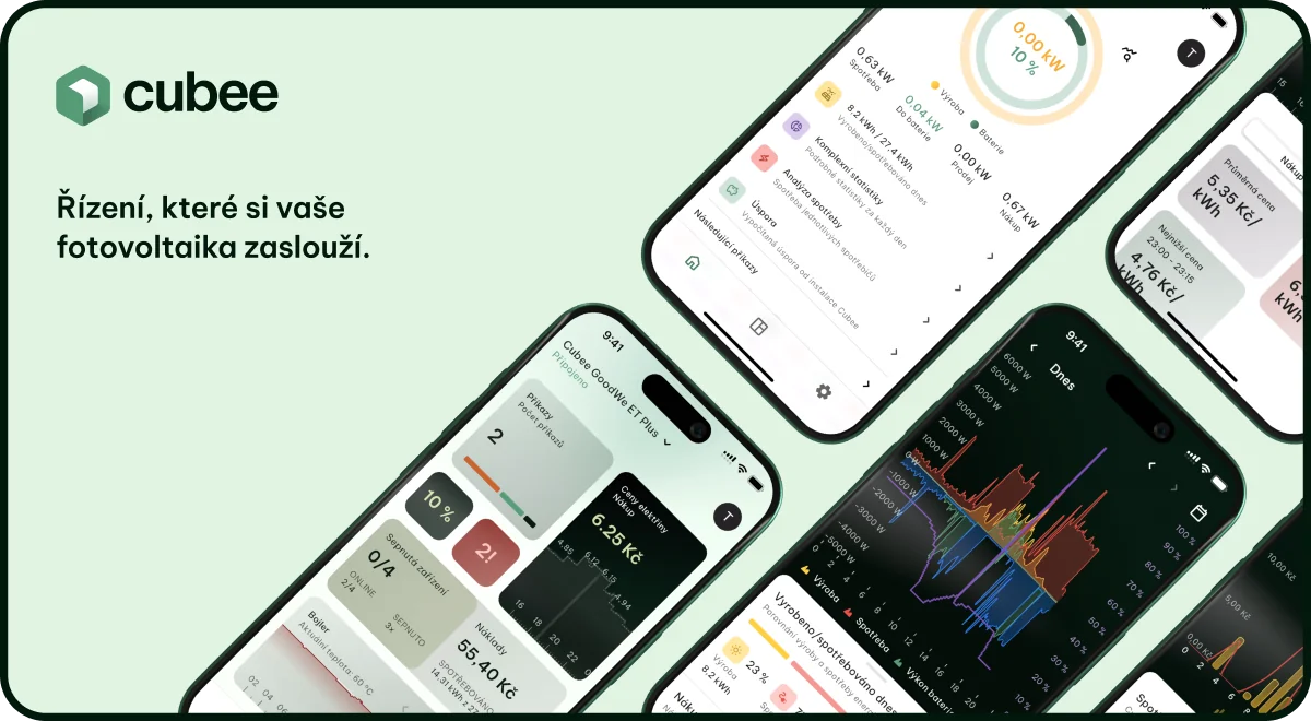 Verze aplikace 3.12.0