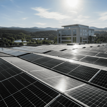 Cubee na větších fotovoltaikách: 50kWp FVE s 93kWh baterií přinesla úsporu téměř 49 000 Kč za rok