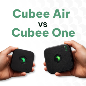 Cubee Air vs. Cubee One: Které chytré řízení FVE je pro vás to pravé?