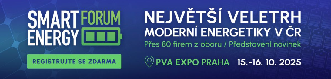 Cubee na veletrhu Smart Energy Forum 2025